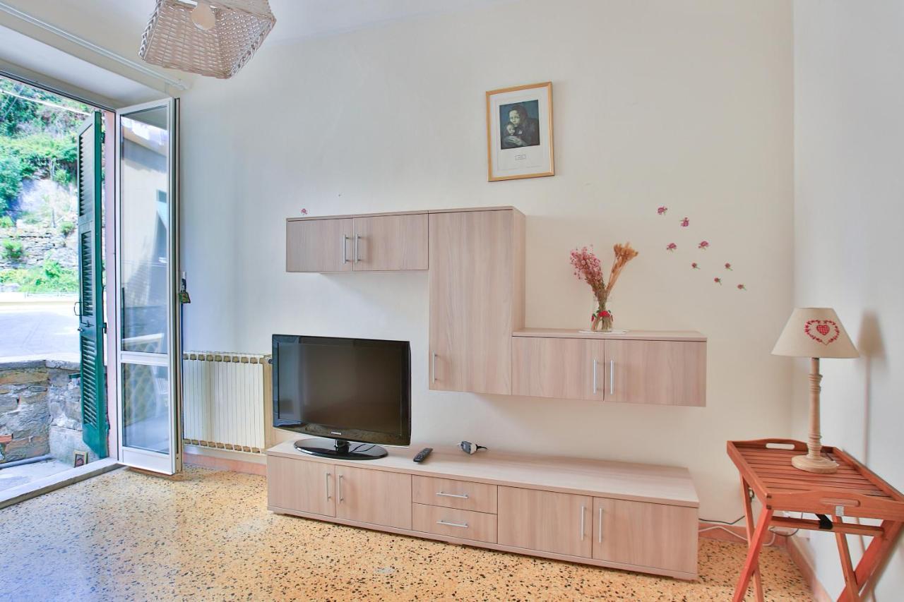 Casa Lorelei Riomaggiore Kültér fotó
