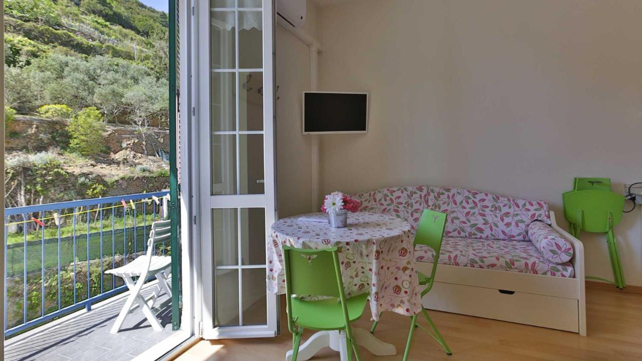 Casa Lorelei Riomaggiore Kültér fotó