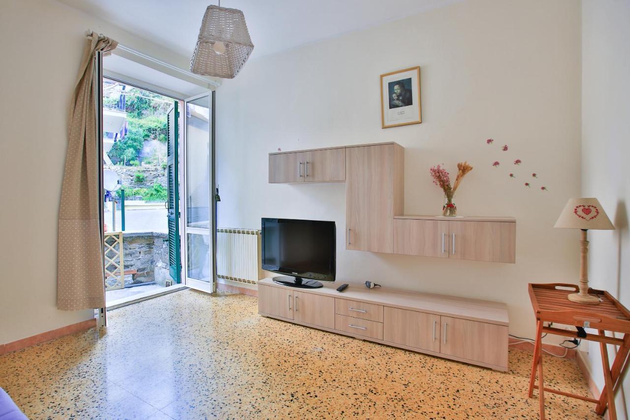 Casa Lorelei Riomaggiore Kültér fotó