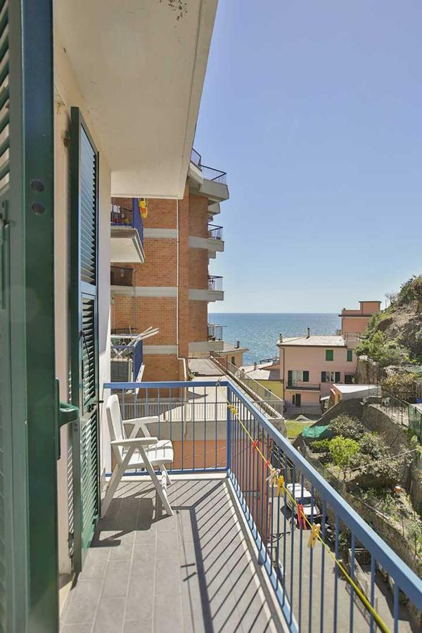 Casa Lorelei Riomaggiore Kültér fotó