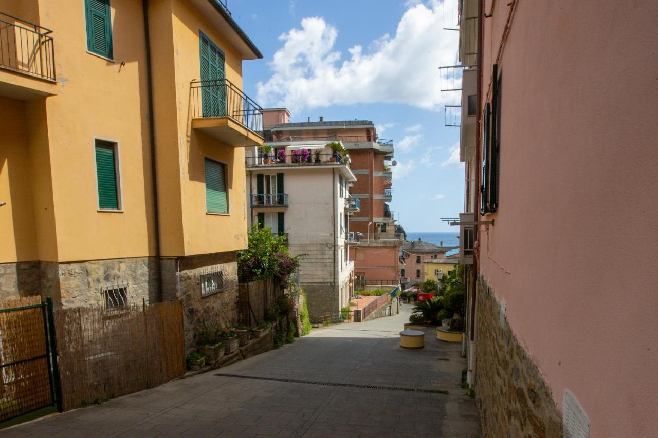 Casa Lorelei Riomaggiore Kültér fotó