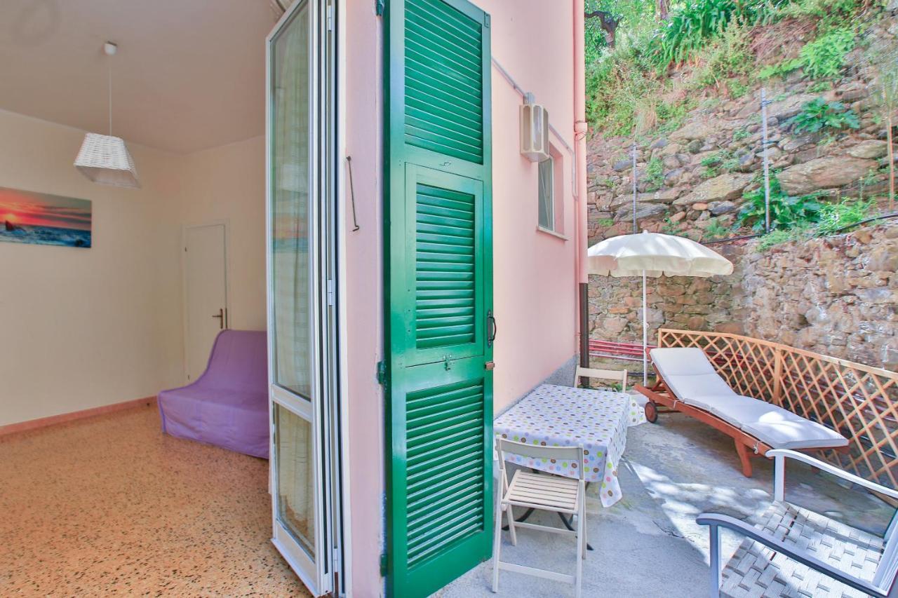 Casa Lorelei Riomaggiore Kültér fotó