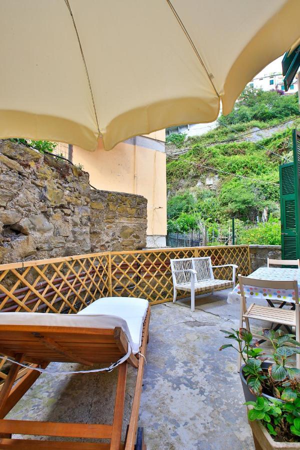 Casa Lorelei Riomaggiore Kültér fotó