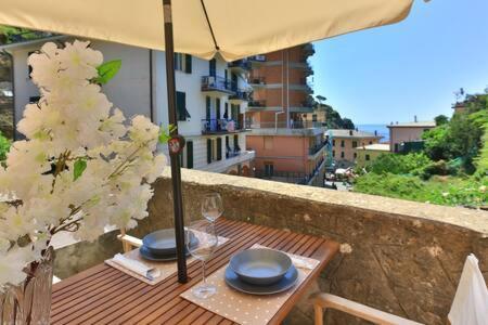 Casa Lorelei Riomaggiore Kültér fotó