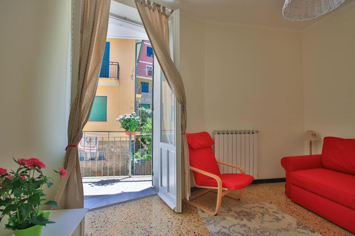 Casa Lorelei Riomaggiore Kültér fotó